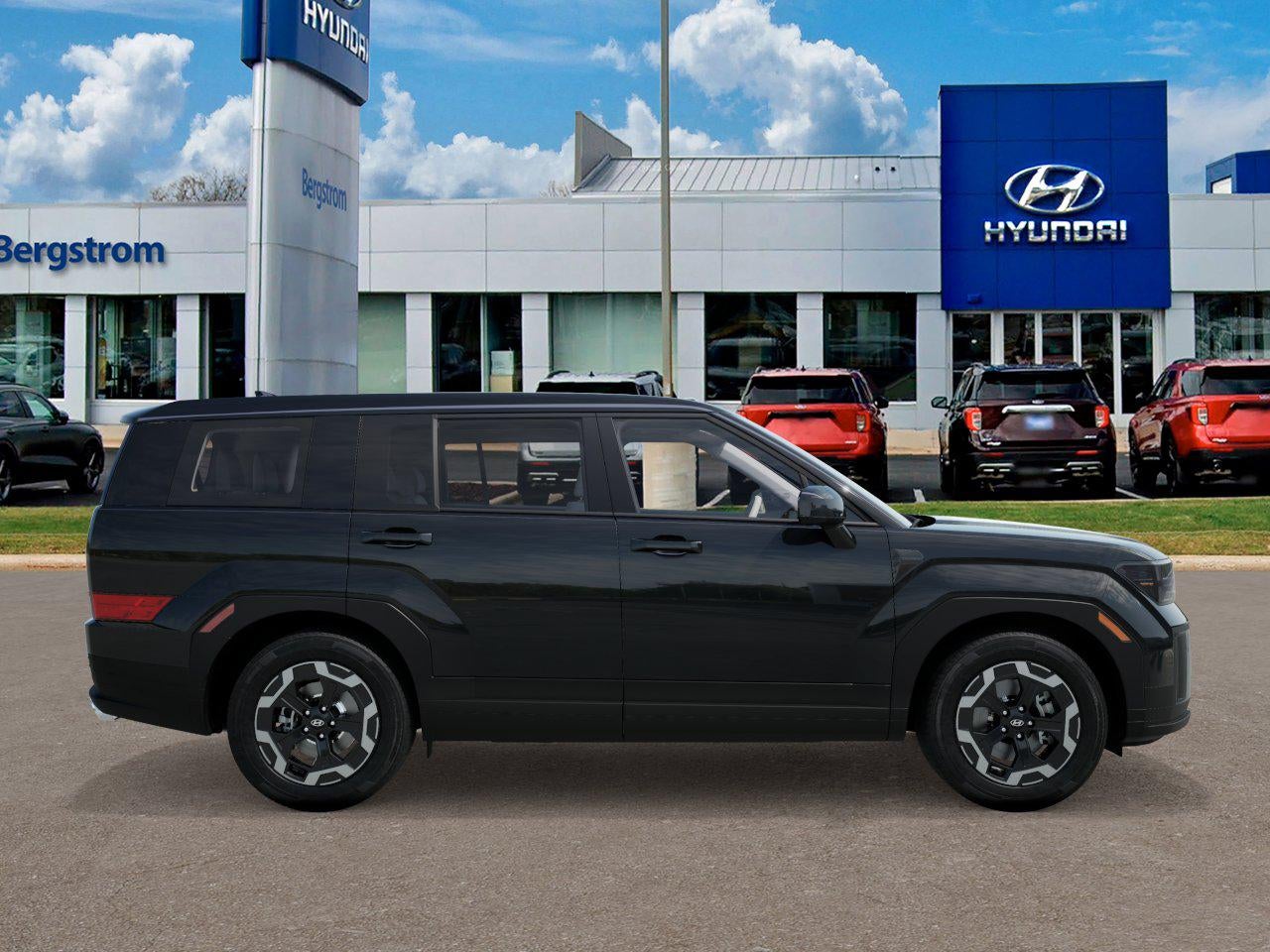 2027 Hyundai SANTA FE SE AWD