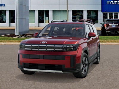 2027 Hyundai SANTA FE HYBRID SEL