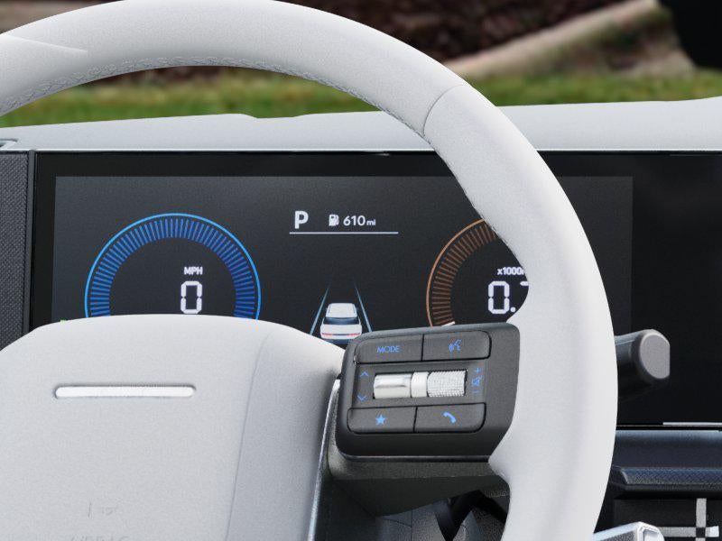 2027 Hyundai SANTA FE HYBRID SEL