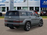 2027 Hyundai SANTA FE HYBRID SEL