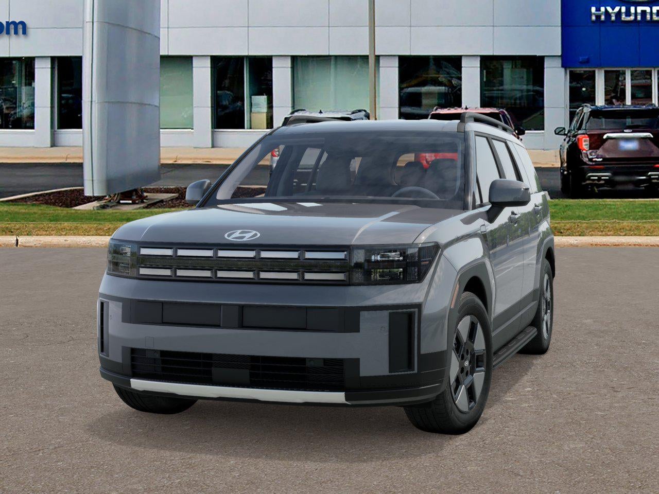2027 Hyundai SANTA FE HYBRID SEL