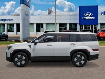 2027 Hyundai SANTA FE HYBRID SEL