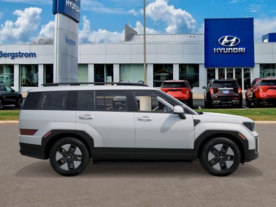 2027 Hyundai SANTA FE HYBRID SEL