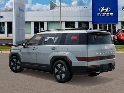 2027 Hyundai SANTA FE HYBRID SEL