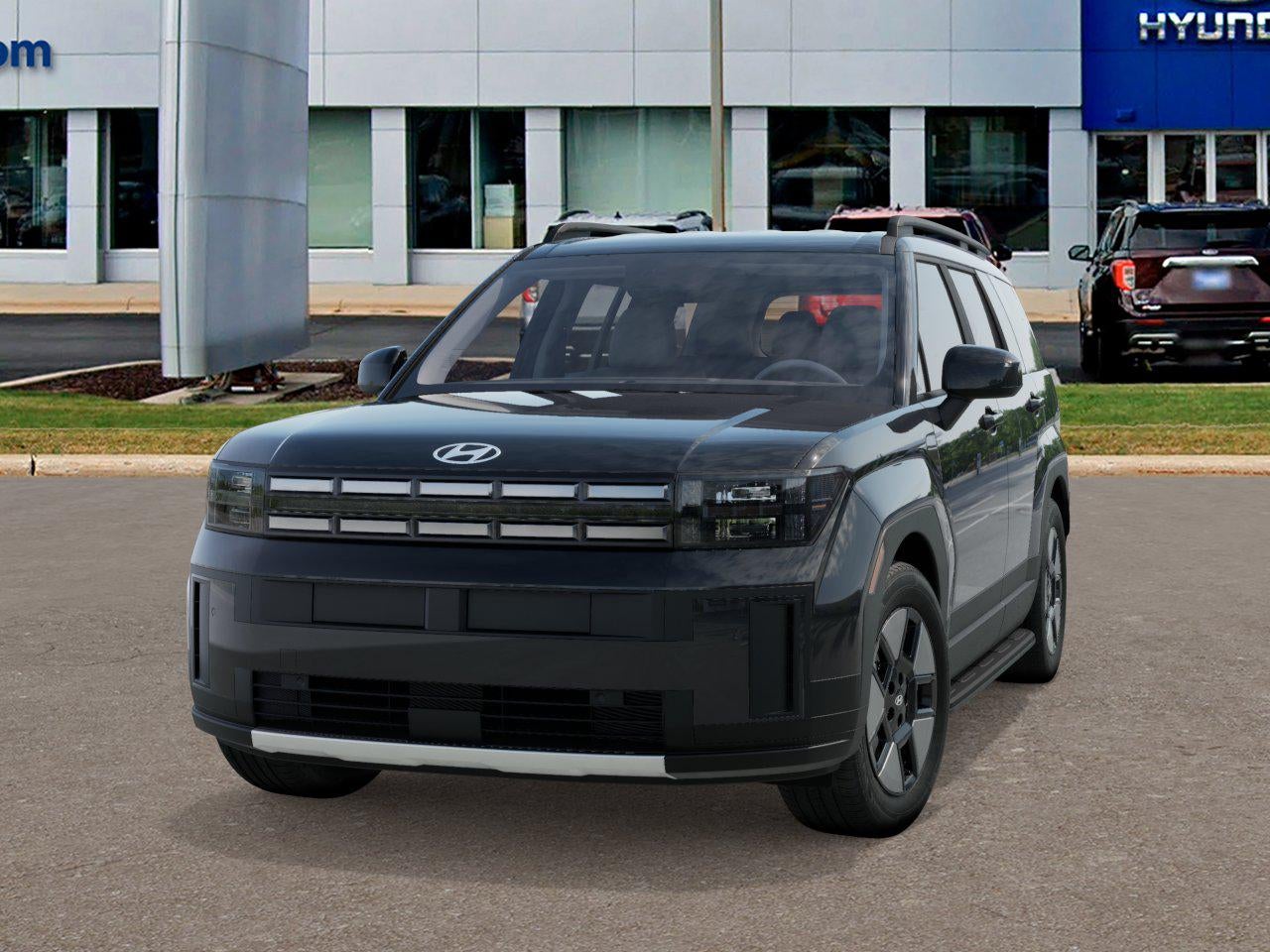 2027 Hyundai SANTA FE HYBRID SEL