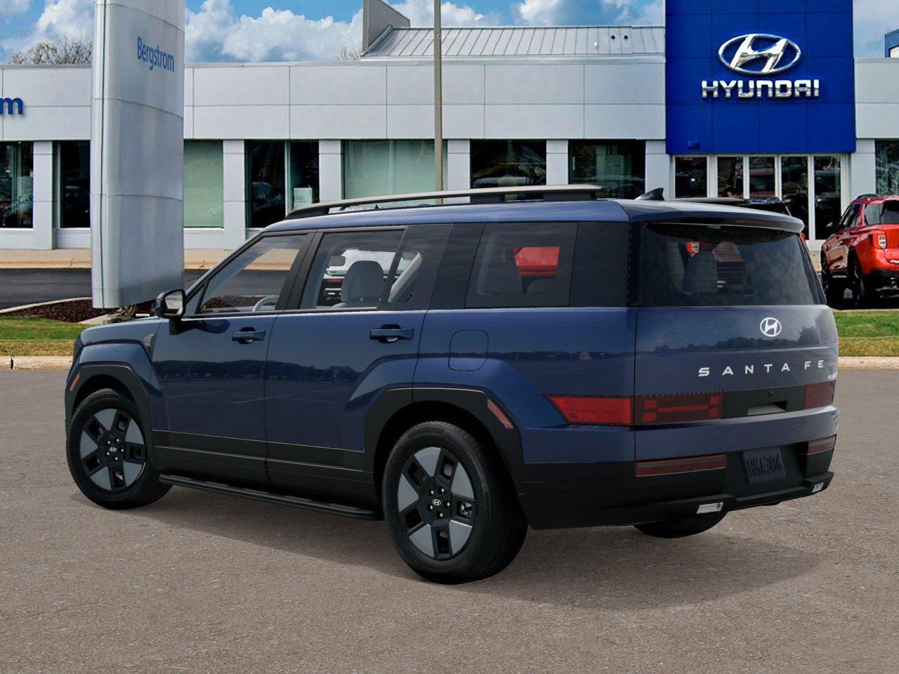 2026 Hyundai SANTA FE HYBRID SEL