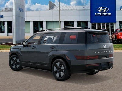 2027 Hyundai SANTA FE HYBRID SEL