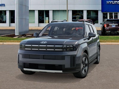 2027 Hyundai SANTA FE HYBRID SEL