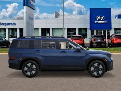 2027 Hyundai SANTA FE HYBRID SEL