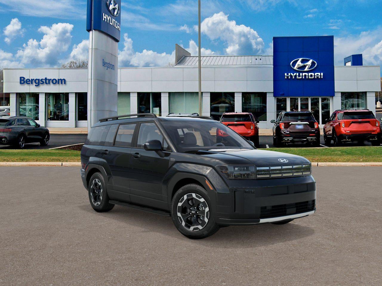 2027 Hyundai SANTA FE SEL AWD