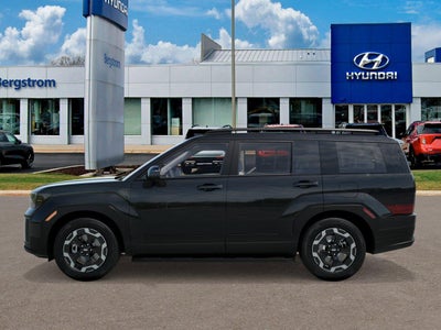 2027 Hyundai SANTA FE SEL AWD