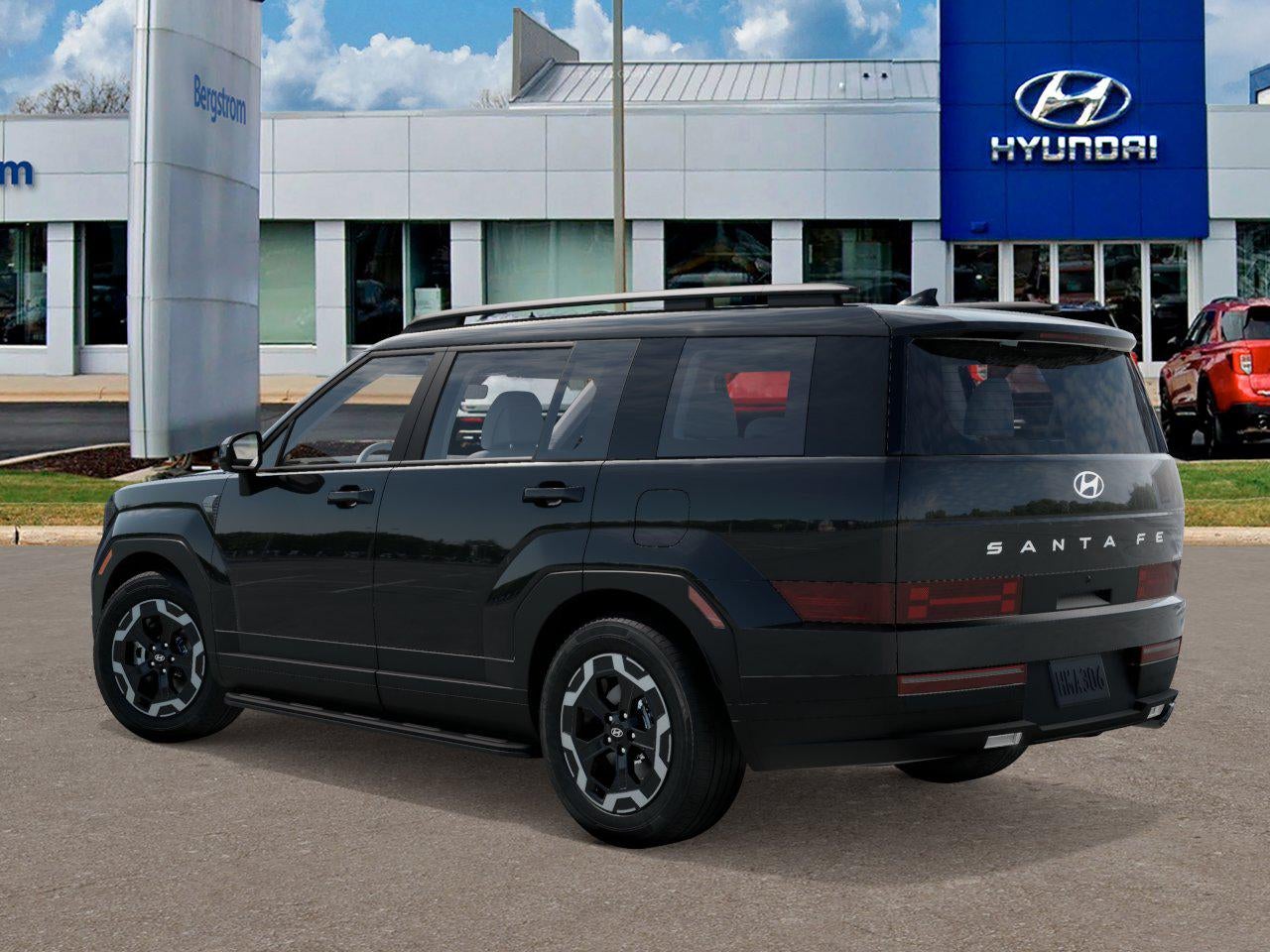 2027 Hyundai SANTA FE SEL AWD