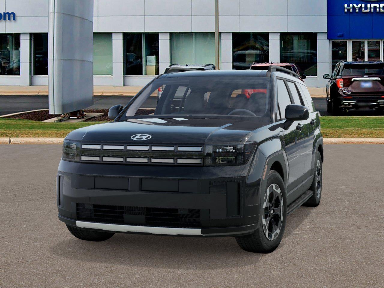 2027 Hyundai SANTA FE SEL AWD