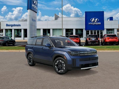 2027 Hyundai SANTA FE SEL AWD