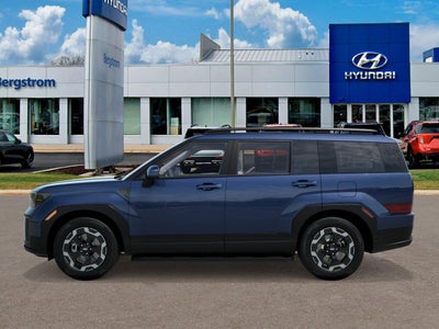 2027 Hyundai SANTA FE SEL AWD
