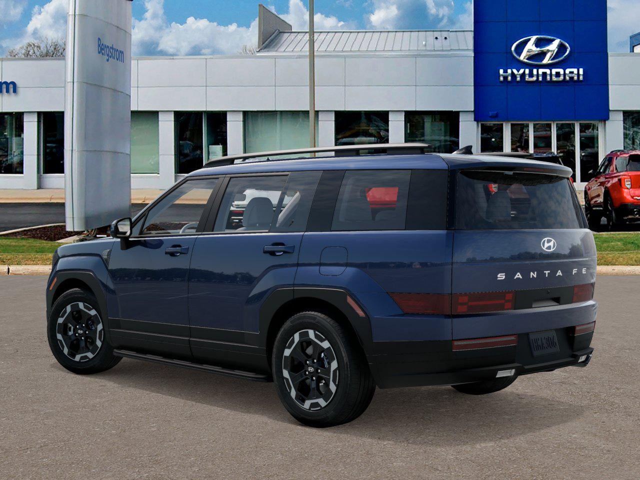 2027 Hyundai SANTA FE SEL AWD