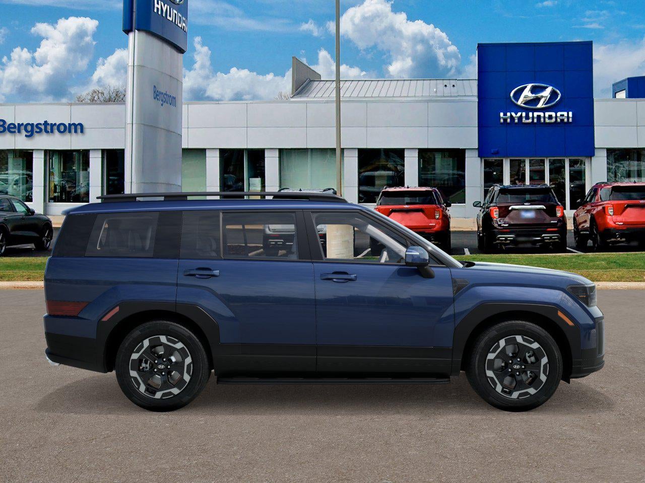2027 Hyundai SANTA FE SEL AWD