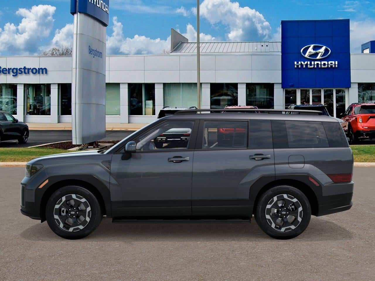 2027 Hyundai SANTA FE SEL AWD
