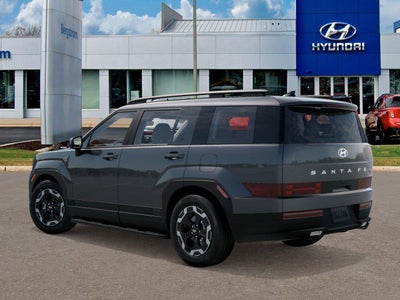 2027 Hyundai SANTA FE SEL AWD