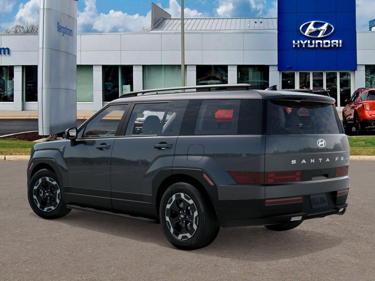2027 Hyundai SANTA FE SEL AWD