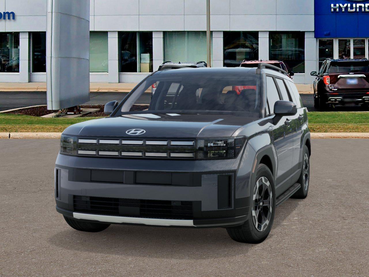 2027 Hyundai SANTA FE SEL AWD
