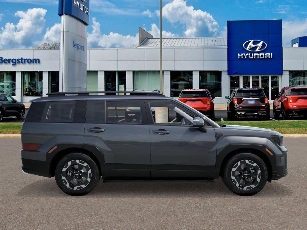 2027 Hyundai SANTA FE SEL AWD