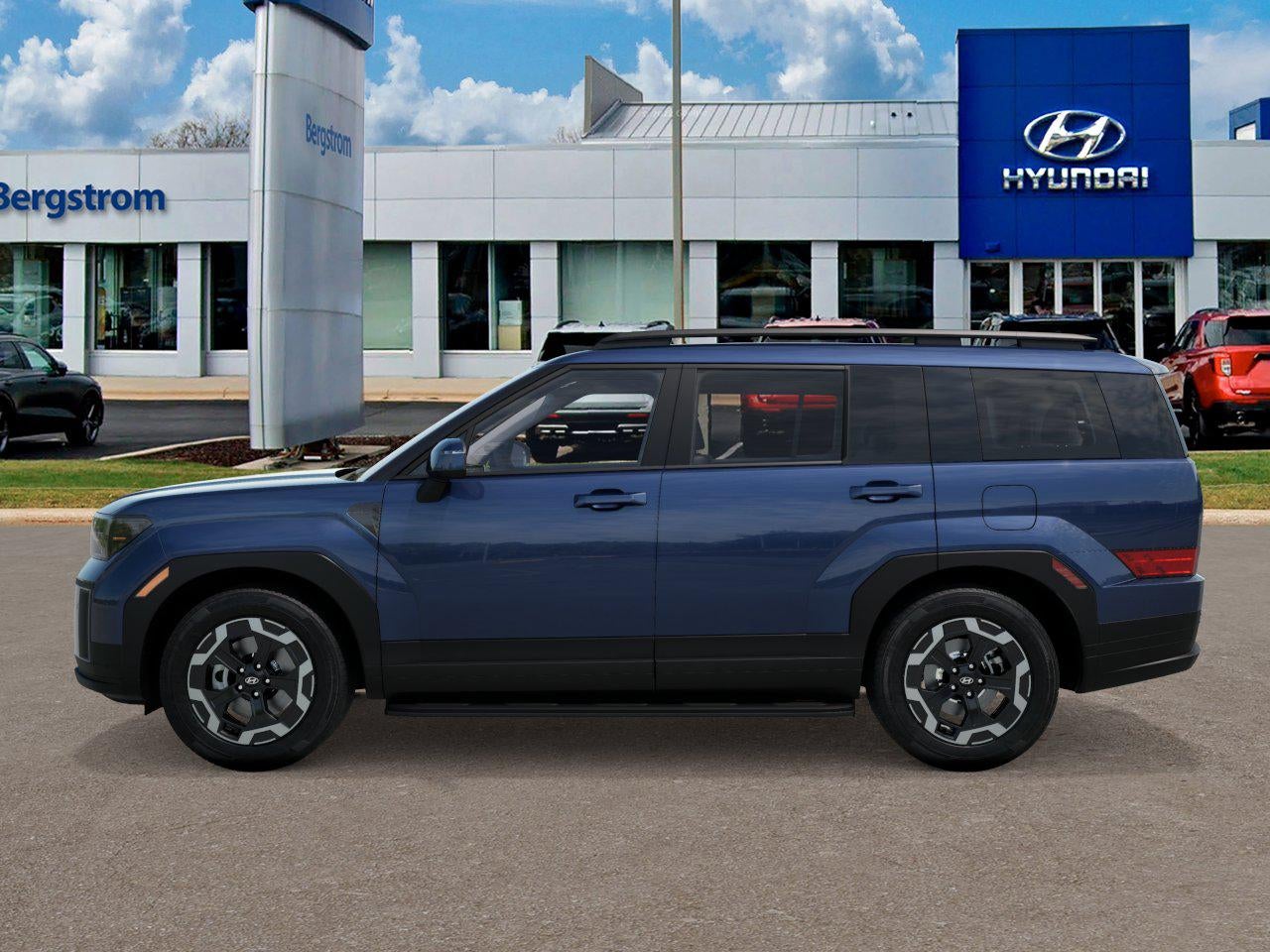 2026 Hyundai SANTA FE SEL AWD