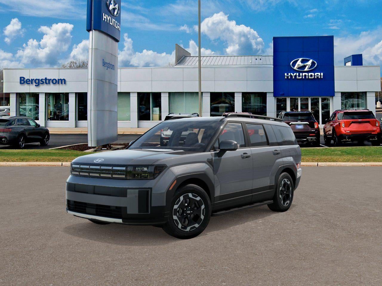 2026 Hyundai SANTA FE SEL AWD