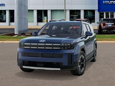 2027 Hyundai SANTA FE SEL AWD