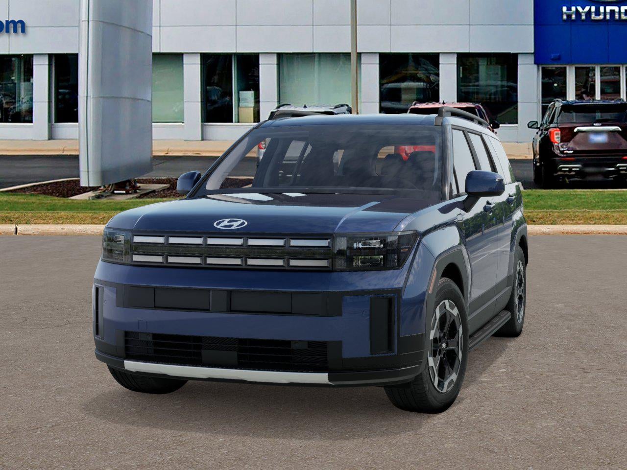 2027 Hyundai SANTA FE SEL AWD