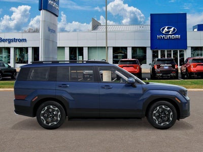 2027 Hyundai SANTA FE SEL AWD