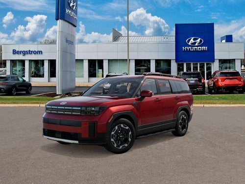 2026 Hyundai SANTA FE SEL AWD