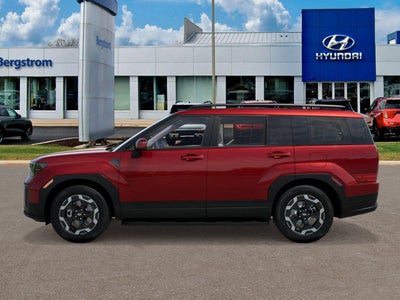 2026 Hyundai SANTA FE SEL AWD
