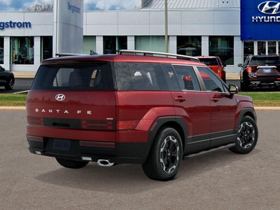 2026 Hyundai SANTA FE SEL AWD