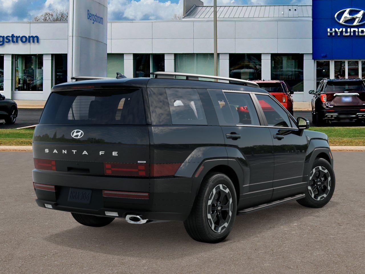 2027 Hyundai SANTA FE SEL AWD