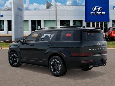 2027 Hyundai SANTA FE SEL AWD