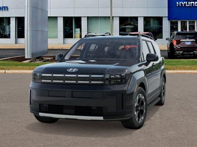 2027 Hyundai SANTA FE SEL AWD