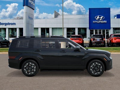 2027 Hyundai SANTA FE SEL AWD
