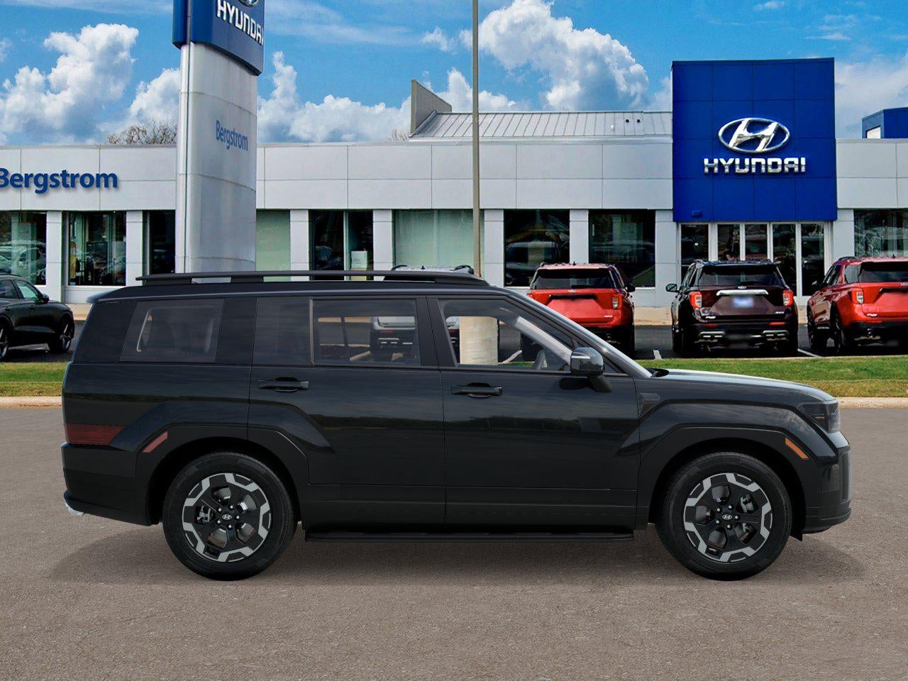 2027 Hyundai SANTA FE SEL AWD