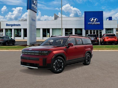 2027 Hyundai SANTA FE SEL AWD