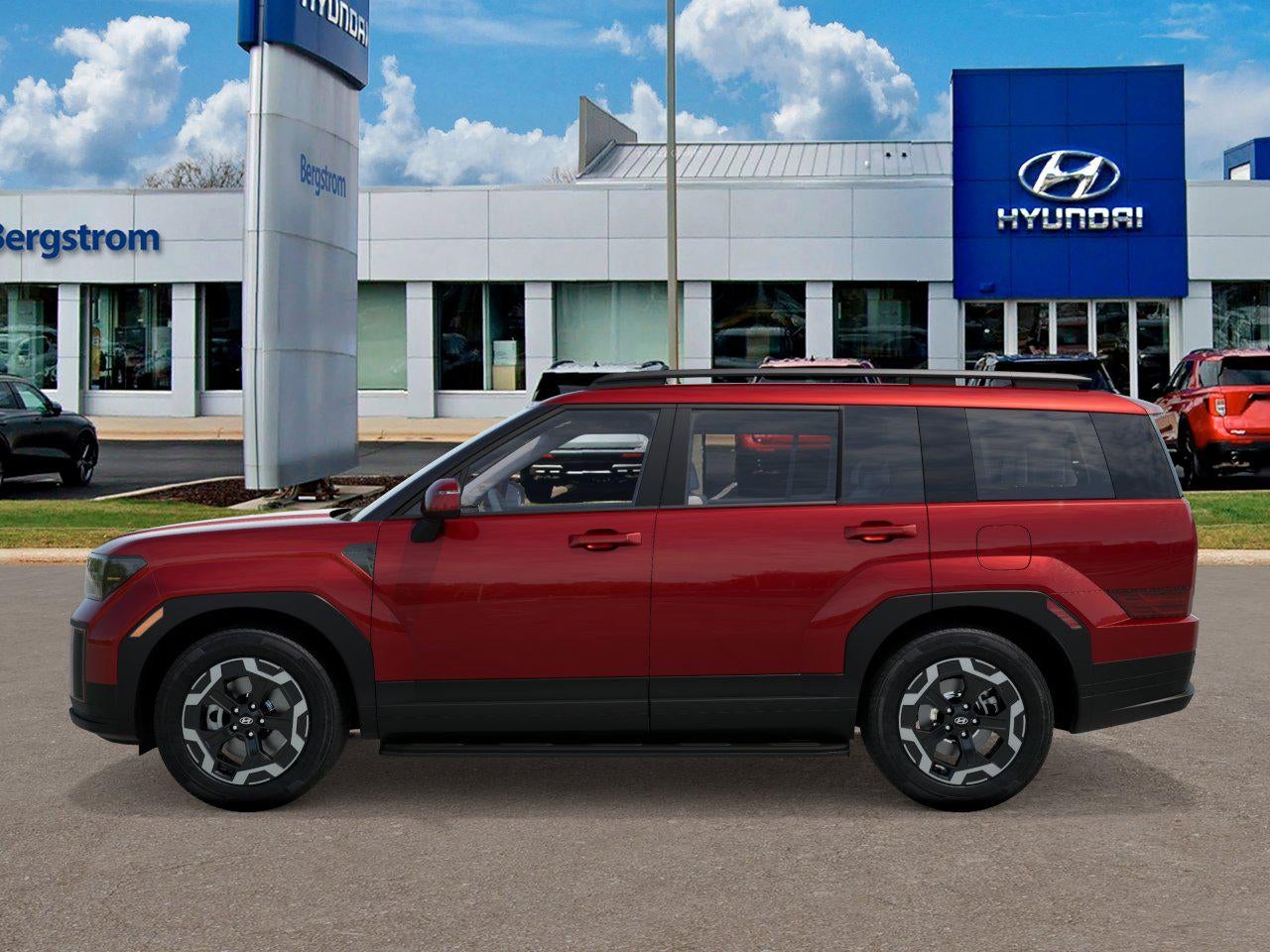 2027 Hyundai SANTA FE SEL AWD