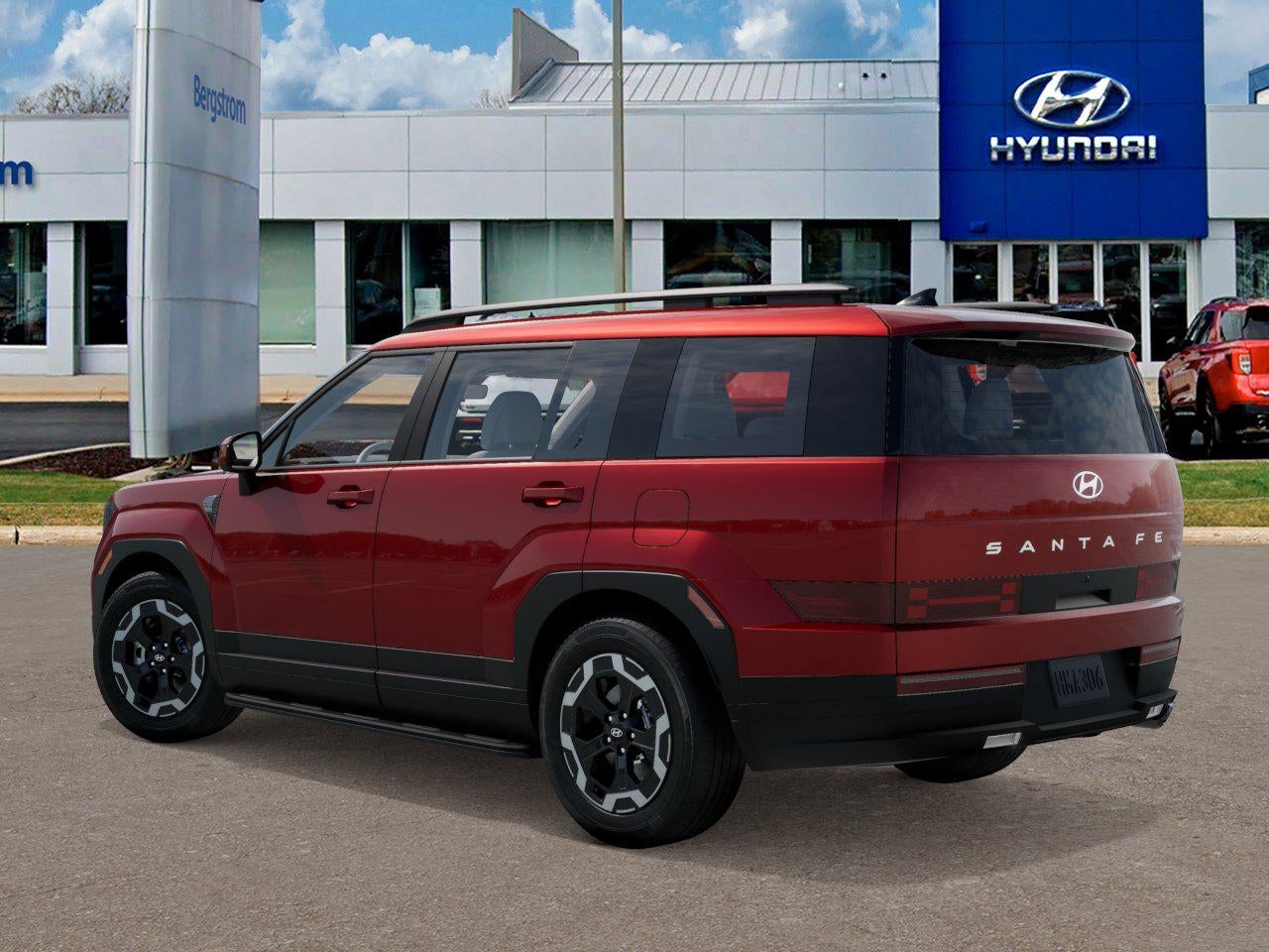 2027 Hyundai SANTA FE SEL AWD