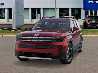 2027 Hyundai SANTA FE SEL AWD