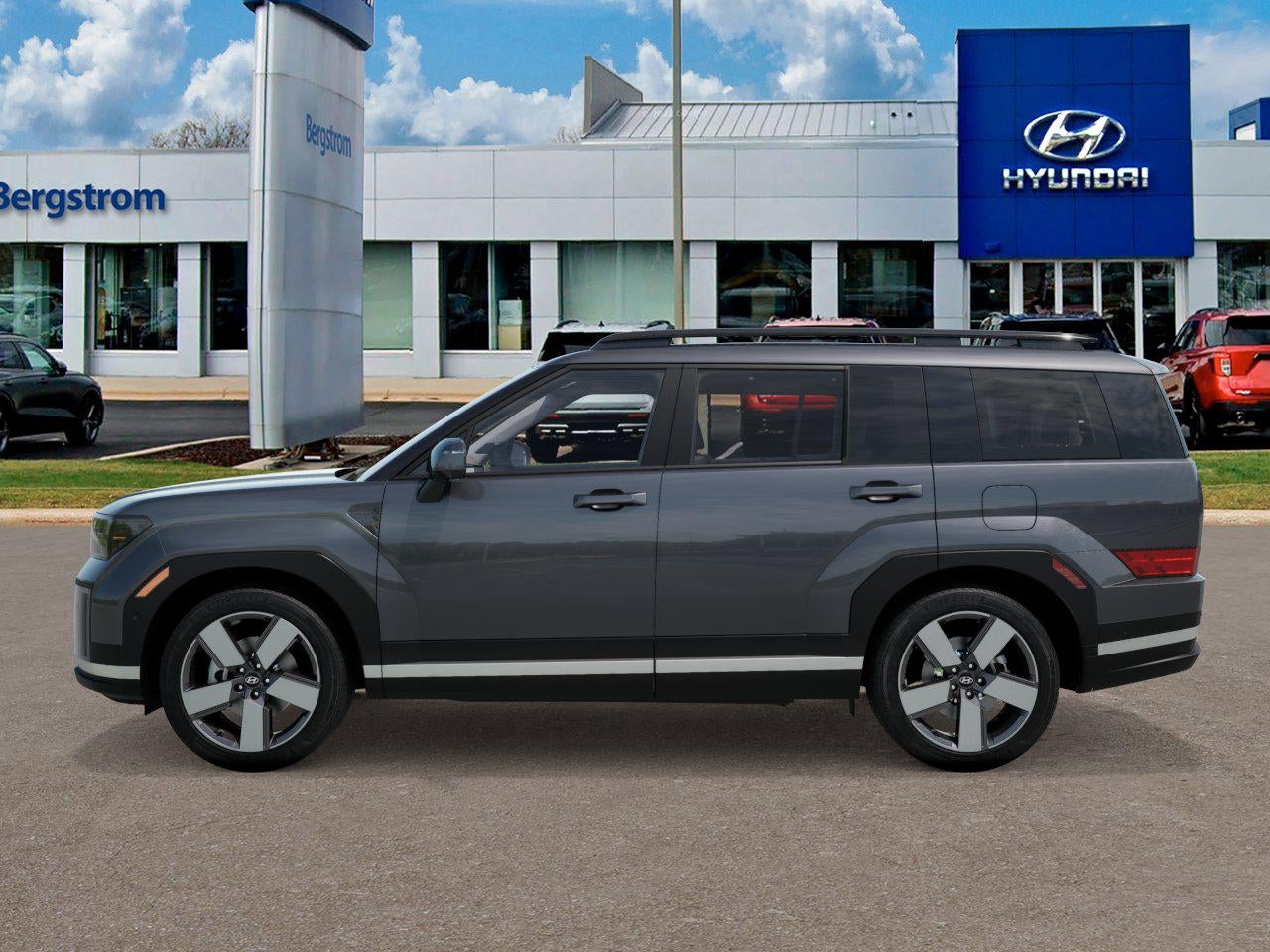 2026 Hyundai SANTA FE HYBRID Limited