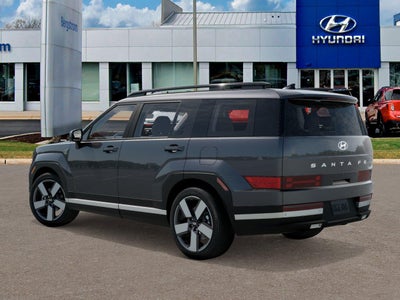 2026 Hyundai SANTA FE HYBRID Limited