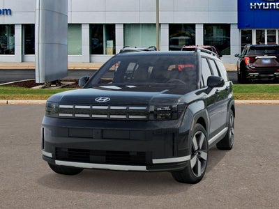 2027 Hyundai SANTA FE HYBRID Limited