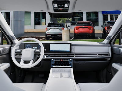 2027 Hyundai SANTA FE HYBRID Limited