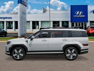 2027 Hyundai SANTA FE HYBRID Limited