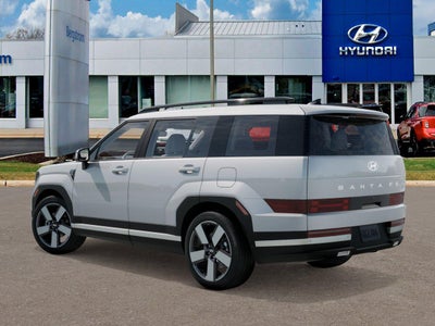 2027 Hyundai SANTA FE HYBRID Limited
