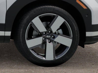 2027 Hyundai SANTA FE HYBRID Limited